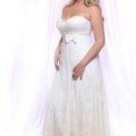 GnetleLaceWeddingDressforPlusSizeBrides DariusCordell