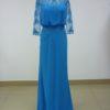 Three Quarter Sleeve Mother of the Groom Dresses