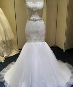 Style JW1114 - Mermaid Style Wedding Dress