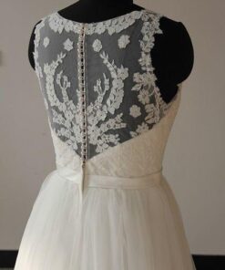 beaded bride dresses