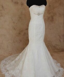 Fit and Flare Mermaid Wedding Dresses