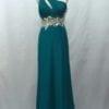 Halter Evening Dresses with Empire Waist