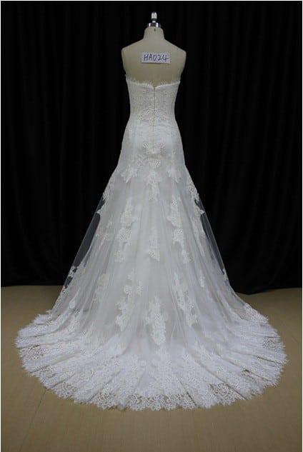 ha024 back net worked beautiful evening gown