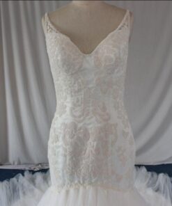 galia lahav inspired reproduction of patchouli wedding dress