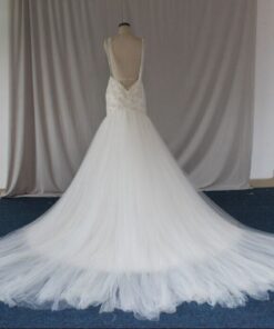 wedding dress inspired by galia lahav patchouli