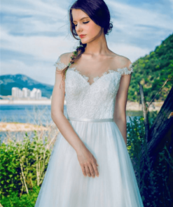 Style 401401396 - Feminine Wedding Dresses
