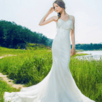 Style 401501246 - Inexpensive Wedding Dresses