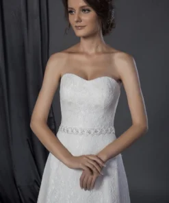 petite wedding gowns