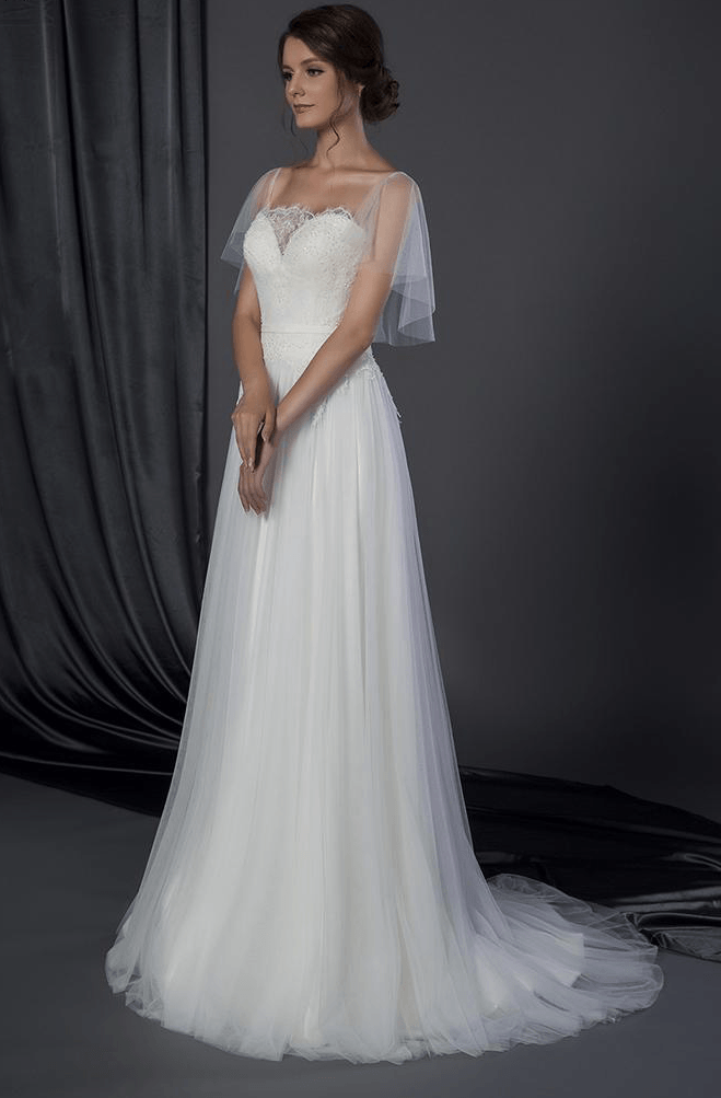 Unique 20 of Arm Cover Ups For Wedding Dresses