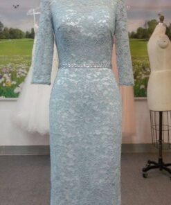 mother of the groom lace dresses