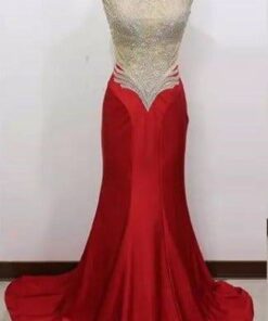 nudeandredpageantdresses dariuscordell