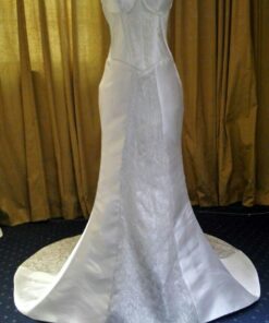 Style JW1118-1 Mermaid Wedding Dresses