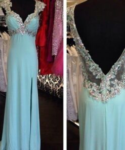 PastelBlueEveningGowns DariusCordell