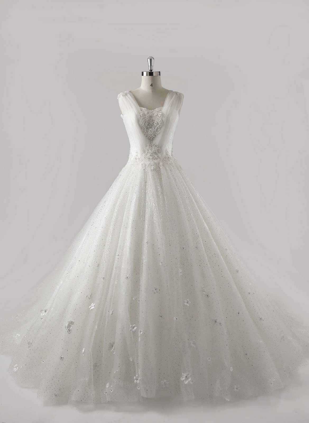 Style #s321 sleeveless ball gown wedding dresses sleevelessballgownweddingdresses dariuscordell