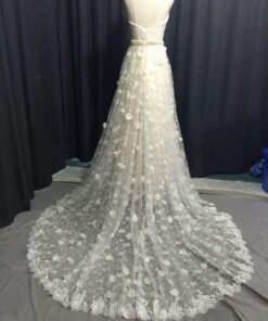 Replica Wedding Dresses Inspired by Darius Cordell