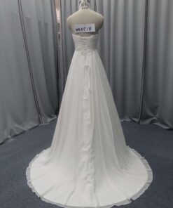 A linedesignerweddingdresseswithempirewaistbyDariusCordell