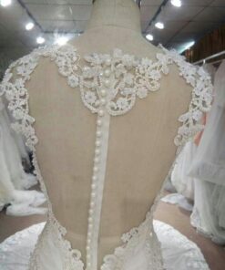 Sheerbackelegantweddingdresses dariuscordell