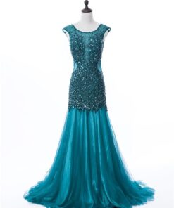 cap sleeve pageant gowns by Darius Cordell