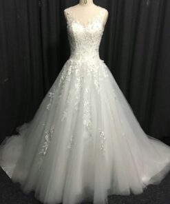 WeddingDresseswithEmbroidery DariusCordell