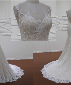 Style#s EmbroideryWeddingGownswithstraps DariusCordell