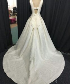 style  wedding dress backs darius cordell