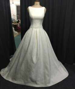 style  wedding gowns in brocade fabrics darius cordell
