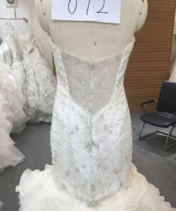 style sun beaded bridal dress darius cordell