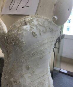 style sun beaded wedding gown darius cordell