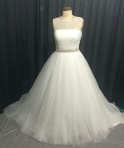 style sun sleeveless plus size wedding gown designs darius cordell