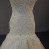 Embroideredfit and flarebridalgowns