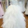 byb illusionnecklinelacebridalgown dariuscordell