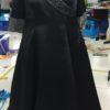B longsleeveblackcuff&collarballgown DariusCordell