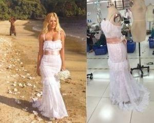Usa Replica Wedding Dresses Inspired Designer Evening Gowns Replica Of Tori Spelling Wedding Dress