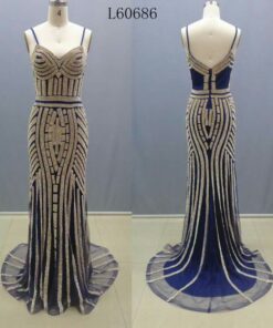 rhinestone pageant gowns - darius cordell