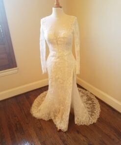 DariusCordellLacelongsleeveweddingdresses