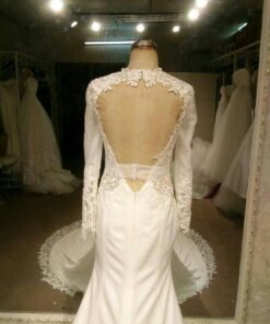 # openbackweddinggownsbydariusCordell