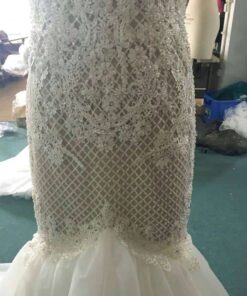 Style#Sun  beadedweddingdressbyDariusCordell