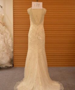 Style# backofBeadedWeddingDressesbyDariusCordell