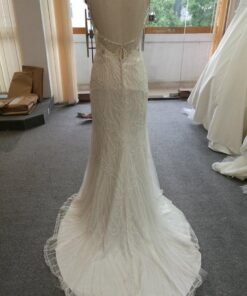 Style#S backofbeadedwhiteweddingdressfromdairuscordell