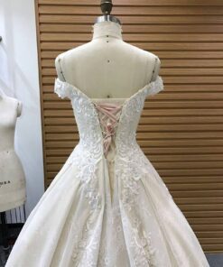 Style# offtheshoulderwithlaceupbackfromDariusCordell