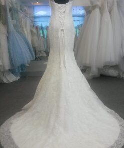 Style# laceupbackweddingdressesfromDariusCordellCouturefashionDesigns