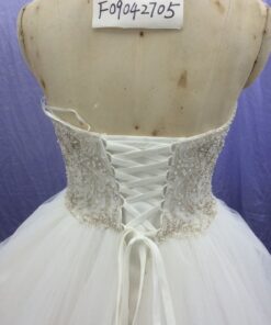 Style#Flaceupbackbeadedballgownfromdariuscordell