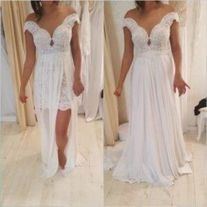 Style a230 - Sexy plus size wedding dresses -