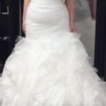 simple plus size bridal dresses