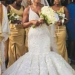 haute couture fit-to-flare bridal gowns