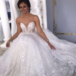 Sparkle wedding gowns from Darius Bridal