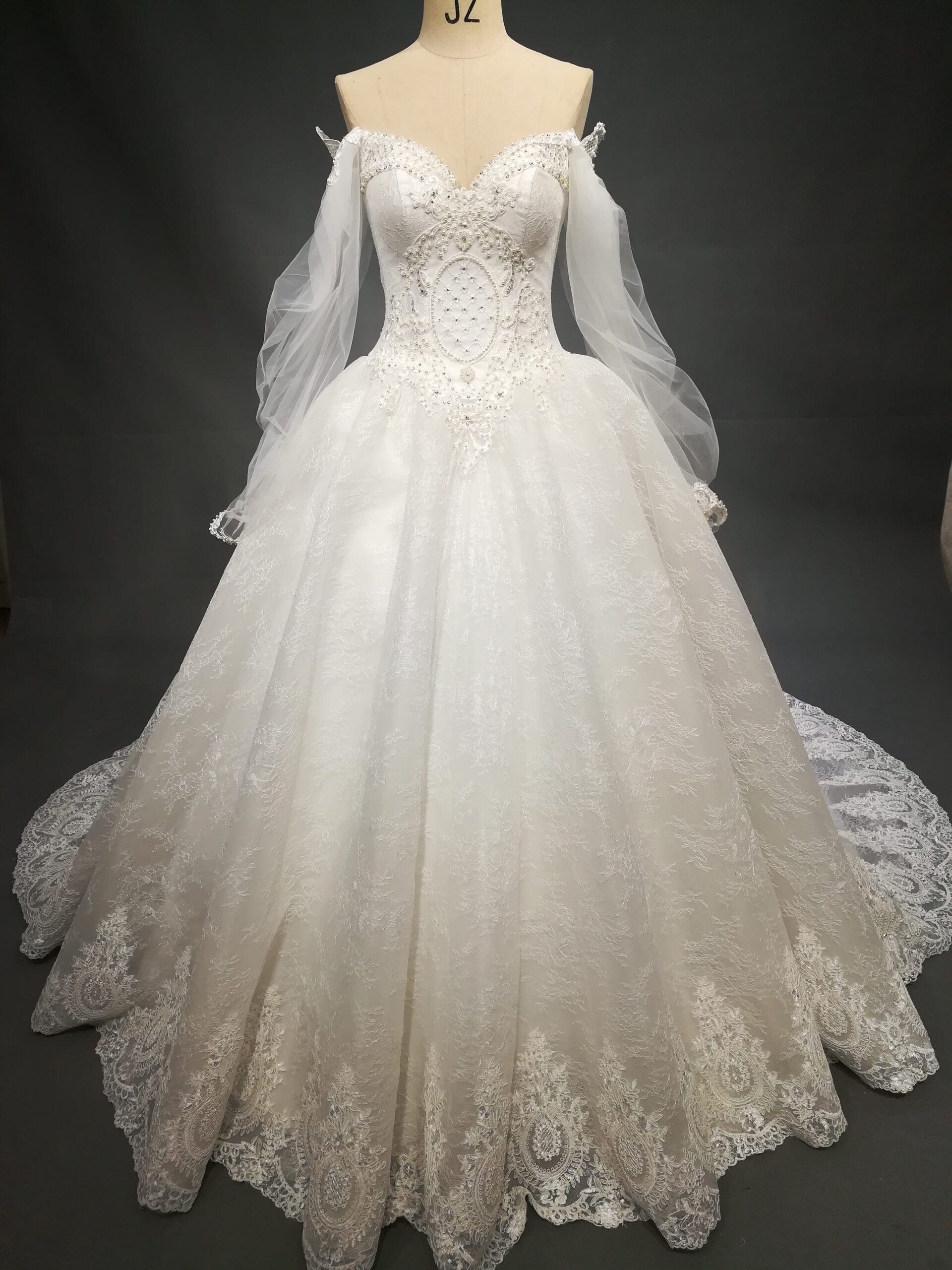 vintage style wedding dresses