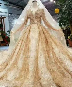 FB1202-1 Beaded fringe wedding gowns from Darius Cordell Couture Fashion Designs