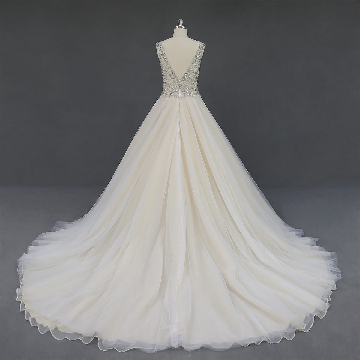 JA1005 backless plus size wedding dresses from darius cordell JA1005 backless plus size wedding dresses from darius cordell