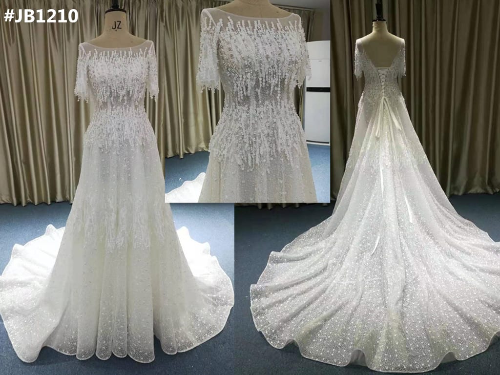 #JB1210 short sleeve wedding dresses fom darius cordell #JB1210 short sleeve wedding dresses fom darius cordell